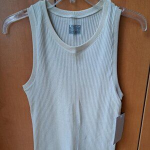 Athleta Renew CYA Ribbed Tanks